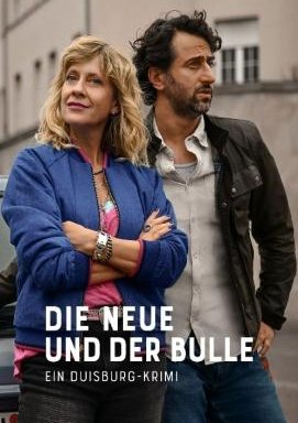 Die Neue und der Bulle - Ein Duisburg-Krimi - Staffel 1