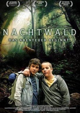 Nachtwald - Das Abenteuer beginnt!